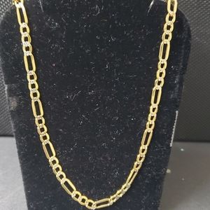 10kt Gold Chain